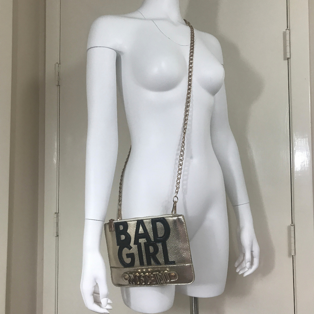 Logo Messenger Cross body Shoulder/Clutch/Belt bag - Picture 7 of 10